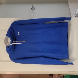 Fleece Nike Hoodie